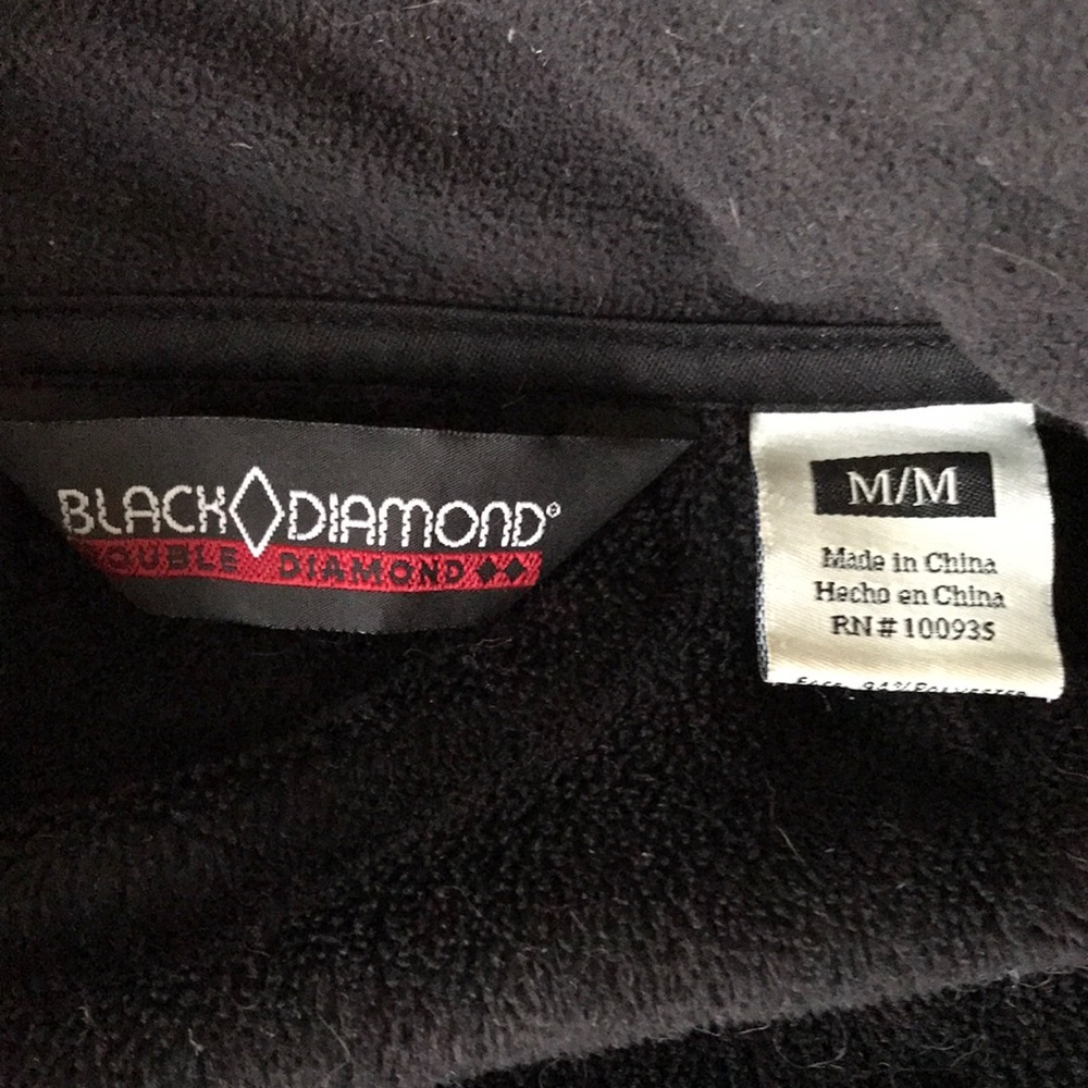 Double Diamond lightweight jacket - Picture 4 of 4